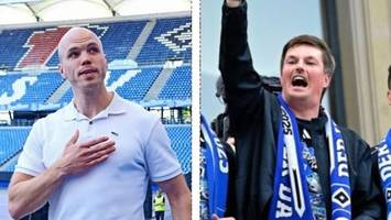 Die HSV-Führung aus der Kurve: Was sie für den Club bedeutet