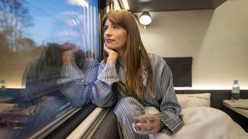 Im Schlaf ans Ziel? So bequem ist der Nachtzug ab Hamburg wirklich