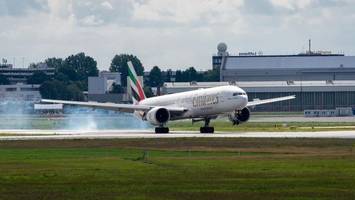 Mit Emirates nach Dubai? Bitte in Krisenvorsorgeliste eintragen