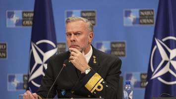 nato-gipfel: admiral, fürchten sie wirklich russlands angriff?