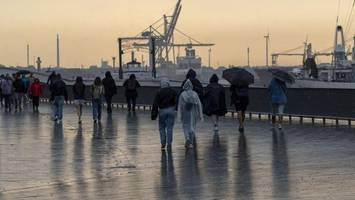 Neue Gewitter im Anmarsch – und ein kleiner Lichtblick