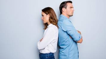 Probleme mit Partner – Verdrängen hilft nur in einem Fall