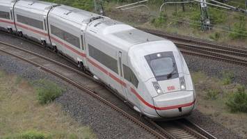 Sturmtief „Ziros“: ICE-Strecke zwischen Berlin und Hamburg gesperrt
