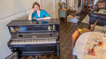 Wie in Woodstock: Klassik mal ganz anders auf dem Hippiehof