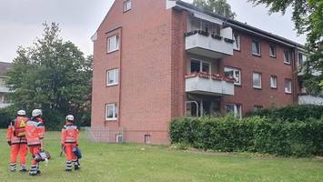 wieder feuerwehreinsatz in der oberstadt – ursache ist kurios