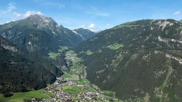Österreich: deutsche stirbt bei bergtour in tirol