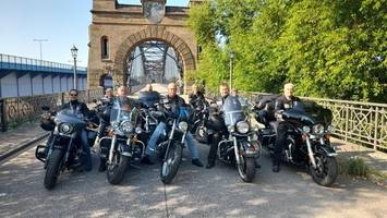 „Man hat nur ein Leben“: Was Biker-Oldies den Jungen raten
