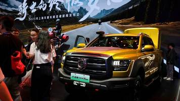 Autoindustrie: Preisschlacht statt Profit: Der stille Absturz chinesischer Autobauer