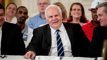 Paketlogistik-Pionier: FedEx-Gründer Fred Smith im Alter von 80 Jahren verstorben