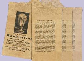 wiwo history durchbruch: dr. oetkers rezept für ein imperium
