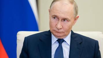 Krieg in Nahost: Iran sucht Unterstützung Russlands
