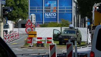 Operation „Orange Shield“: Nato-Gipfel: Den Haag wird zur Festung
