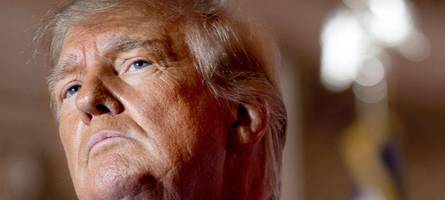 Trump kündigt baldige Waffenruhe zwischen Iran und Israel an