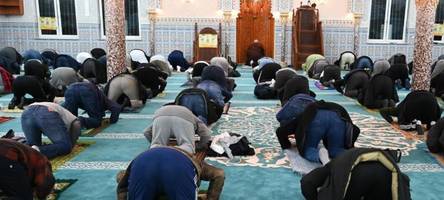 alle moscheen in augsburg – eine Übersicht