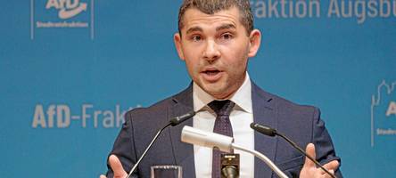 augsburger afd-abgeordneter will die vornamen von bürgergeldempfängern wissen