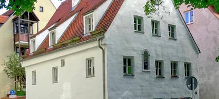 Teils über 1200 Jahre alt: Hier stehen die ältesten Gebäude in Augsburg und Region