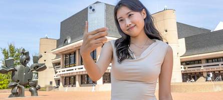 Koreanische Austauschstudentin dreht Videos über kuriose Eigenheiten von Deutschland – und wird zum Star