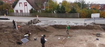 Mysteriöse Spuren in Untermeitingen: Abriss legt jahrhundertealte Geschichte frei
