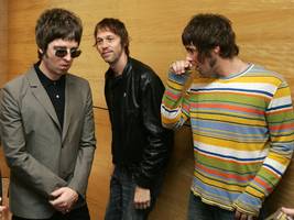 Oasis-Comeback: Streifenoper