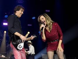 Erstes Deutschlandkonzert: „Roxette“ begeistern mit neuer Sängerin in München
