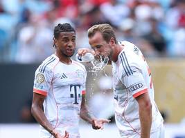 FC Bayern verliert gegen Benfica Lissabon: Mia san verglüht