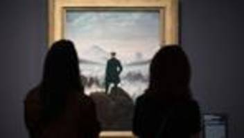 Elbvertiefung: Der tägliche Newsletter aus Hamburg: Der Wanderer über dem Nebelmeer zu Gast in New York. Und, wie war’s?