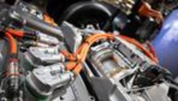 elektronik: gesunkene nachfrage nach e-autos – batteriemarkt bricht ein