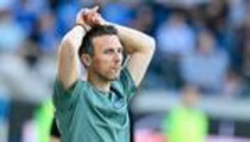 2. fußball-bundesliga: nicht so einfach: weiß-wechsel stellt ksc vor aufgabe