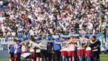 fußball-bundesliga: weiteres trainingslager: hsv reist nach mallorca