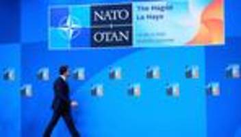 gipfel in den haag: rüstungsindustrie fordert von nato mehr planungssicherheit