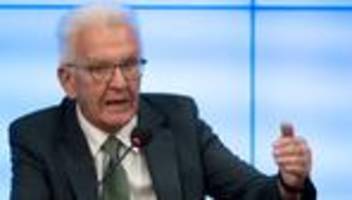 investitionspaket: kretschmann sieht in einigung keine entlastung der kommunen
