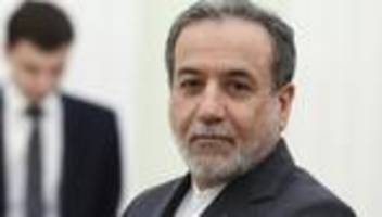 Israel-Iran-Krieg: Iran signalisiert Bereitschaft zur Waffenruhe mit Israel