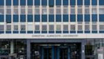 kieler universität: cau - neustart bei der besetzung des präsidentenpostens