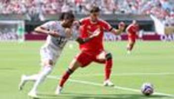 Klub-WM: Bayern München verliert gegen Benfica Lissabon