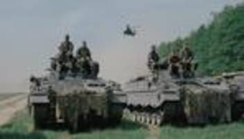 nato-gipfel in den haag: deutschlands riskante zusagen