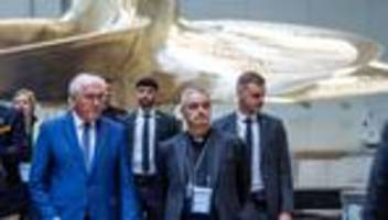 rede vor diplomaten: steinmeier: hoffen auf verhandlungslösung im iran-krieg