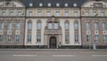 saarländische gerichte: nach flucht aus gerichtssaal: fenster werden überprüft