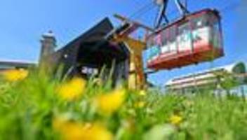 tourismus: stadtrat stimmt für verkauf der fichtelberg schwebebahn