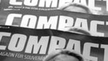 Urteil zum Compact-Magazin: Der liberalen Demokratie gehen die Ideen aus