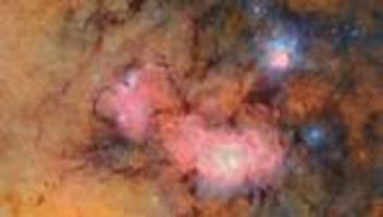 Vera-C.-Rubin-Observatorium: Das sieht die größte Digitalkamera der Welt
