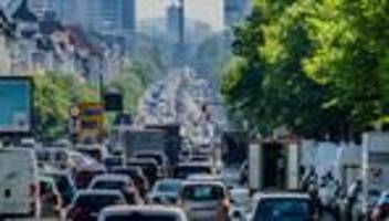 Verkehrslärm: Jeder Fünfte in Europa leidet unter zu viel Verkehrslärm