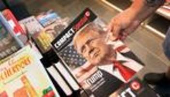 Compact-Magazin: Bundesgericht hebt Verbot des Compact-Magazins auf