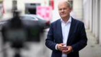 Krieg in Nahost: Ex-Kanzler Olaf Scholz warnt vor Eskalation in Nahost