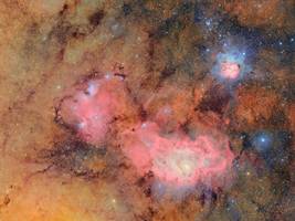 Astronomie: Das zeigen die spektakulären Bilder des Vera-Rubin-Observatoriums