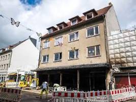 Feuer vorsätzlich gelegt?: Ermittlungen nach tödlichem Brand in Wilhelmshaven