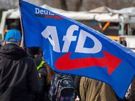 Hürde im öffentlichen Dienst: Bayern setzt die AfD auf Extremistenliste