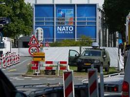 Iran, Russland und mehr Geld: Merz und Macron rüsten sich für Nato-Gipfel mit Trump