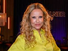 Sehr, sehr dankbar: RTL-Moderatorin Katja Burkard musste operiert werden