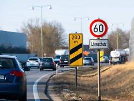 Straßen-, Bahn- und Flugverkehr: Millionen Menschen in Europa leiden unter schädlichem Lärm