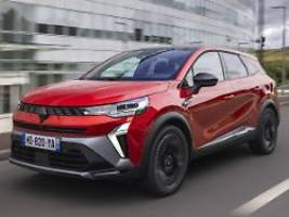 Weite Strecken ohne Nachtanken: Renault Symbioz Full Hybrid 160 hat die Kraft der drei Motoren
